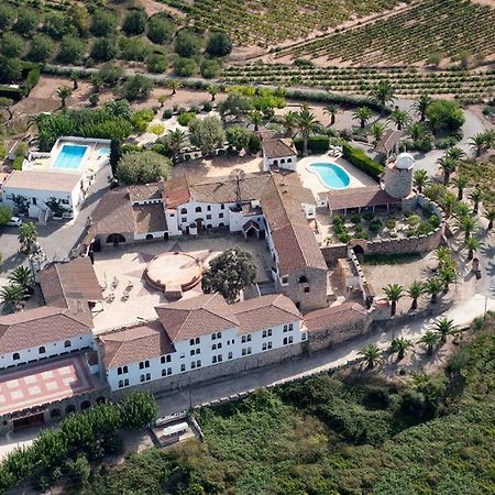 Hotel Mas Boronat Salomo Exterior foto