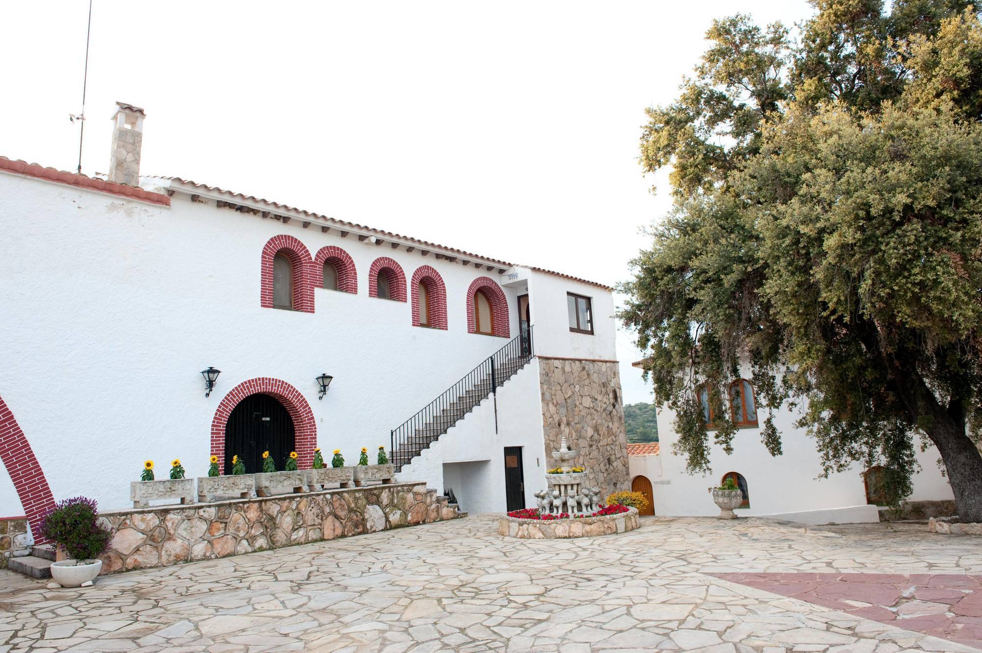 Hotel Mas Boronat Salomo Exterior foto