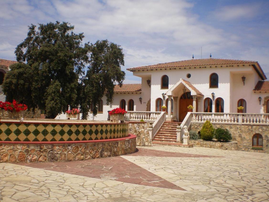 Hotel Mas Boronat Salomo Exterior foto