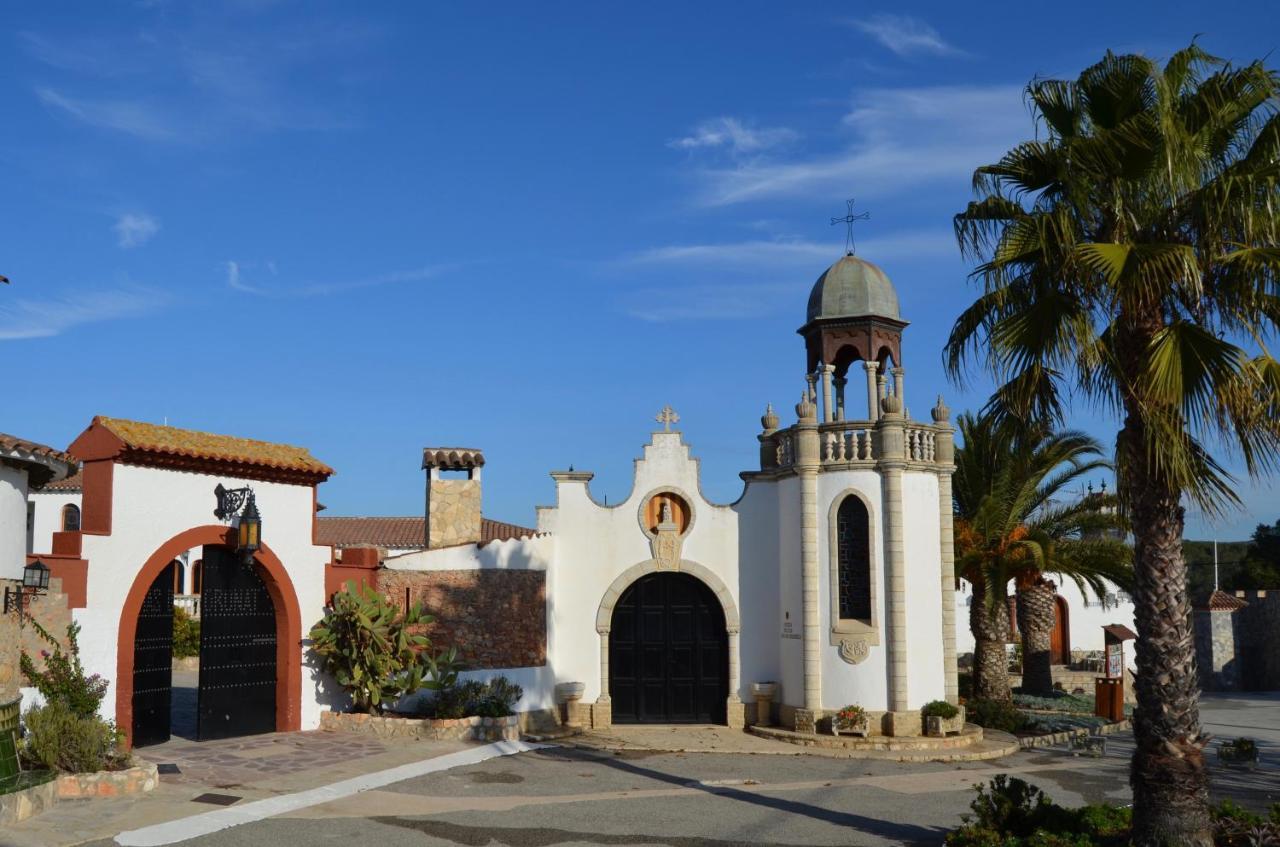 Hotel Mas Boronat Salomo Exterior foto