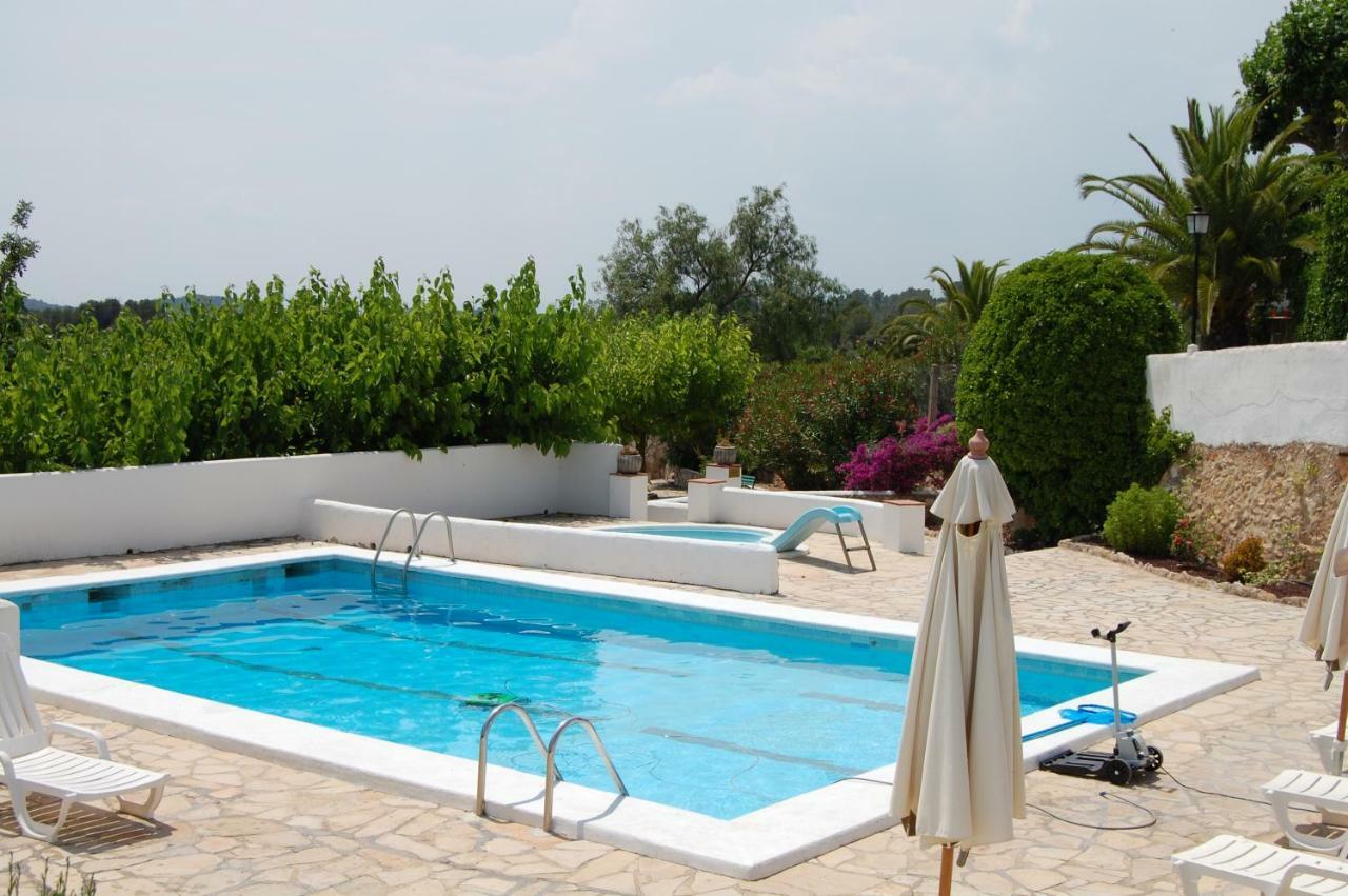 Hotel Mas Boronat Salomo Exterior foto