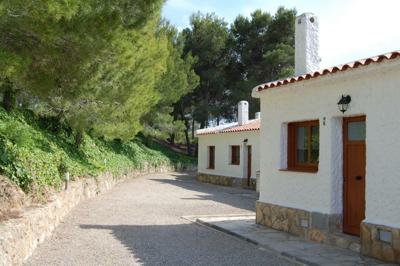 Hotel Mas Boronat Salomo Exterior foto