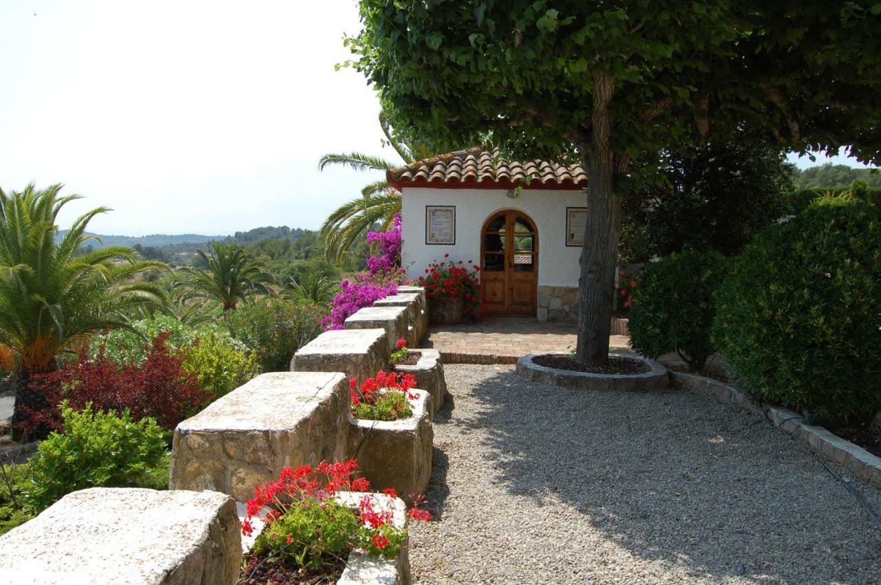 Hotel Mas Boronat Salomo Exterior foto